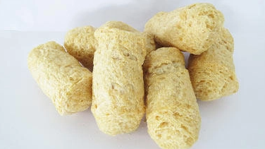 大豆組織蛋白：精湛工藝鑄就