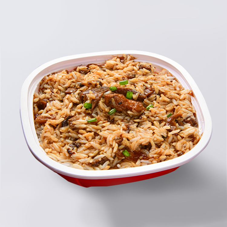 方便米生產(chǎn)設(shè)備：雙螺桿擠壓膨化機(jī)引領(lǐng)的食品工業(yè)化革命