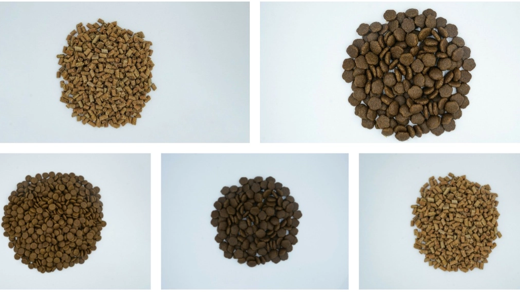 寵物食品生產(chǎn)線：專業(yè)打造高質(zhì)量膨化狗糧