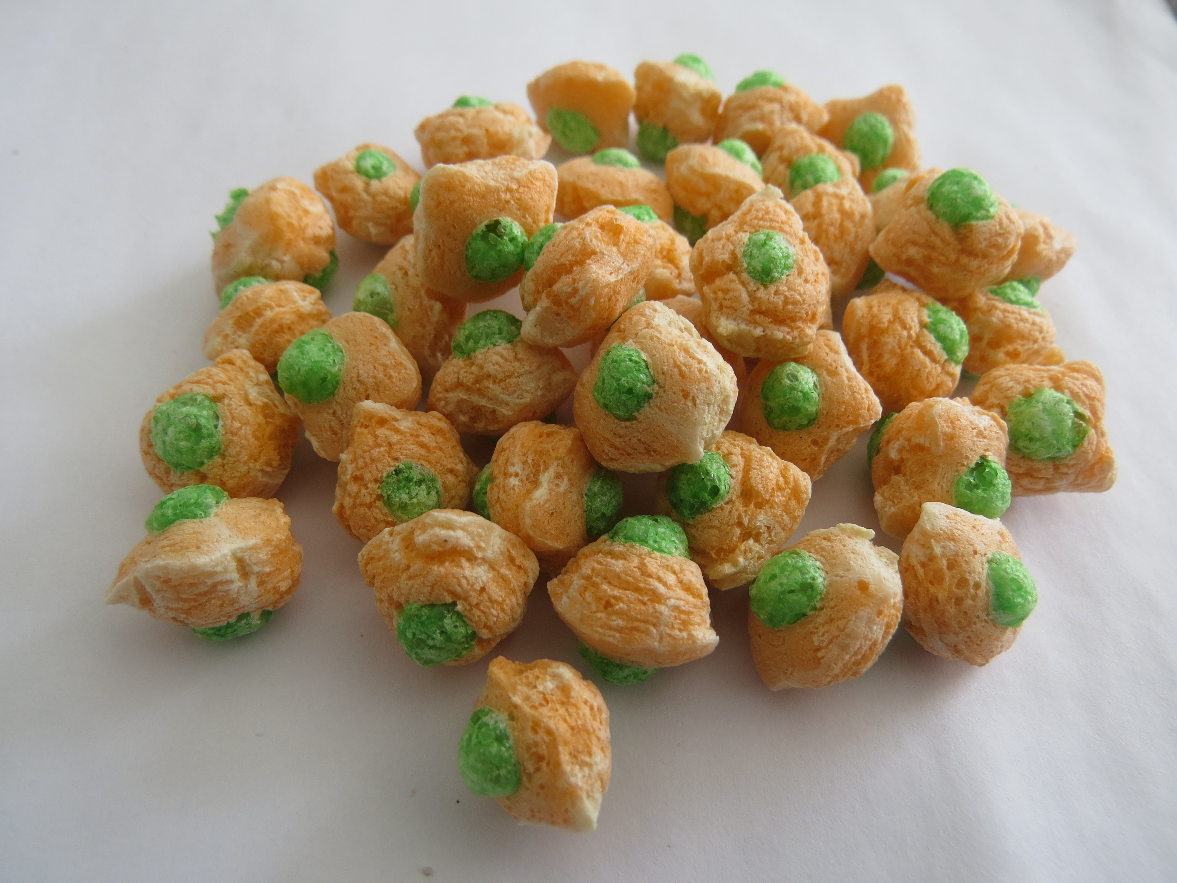 你對膨化食品了解多少