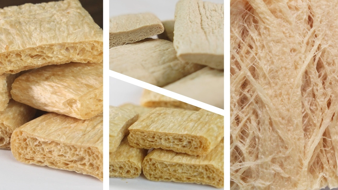 大豆拉絲蛋白生產(chǎn)線：拓寬食品領域的多功能利器