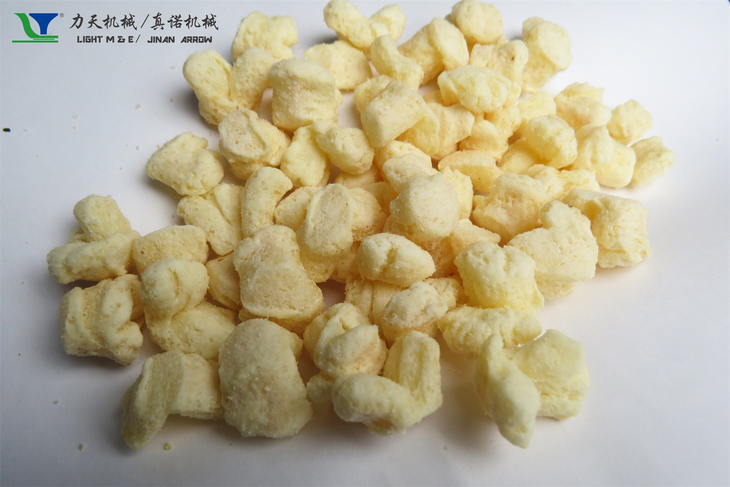 你對膨化食品了解多少
