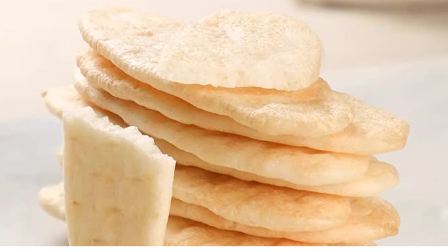 嬰幼兒米餅膨化食品生產(chǎn)線