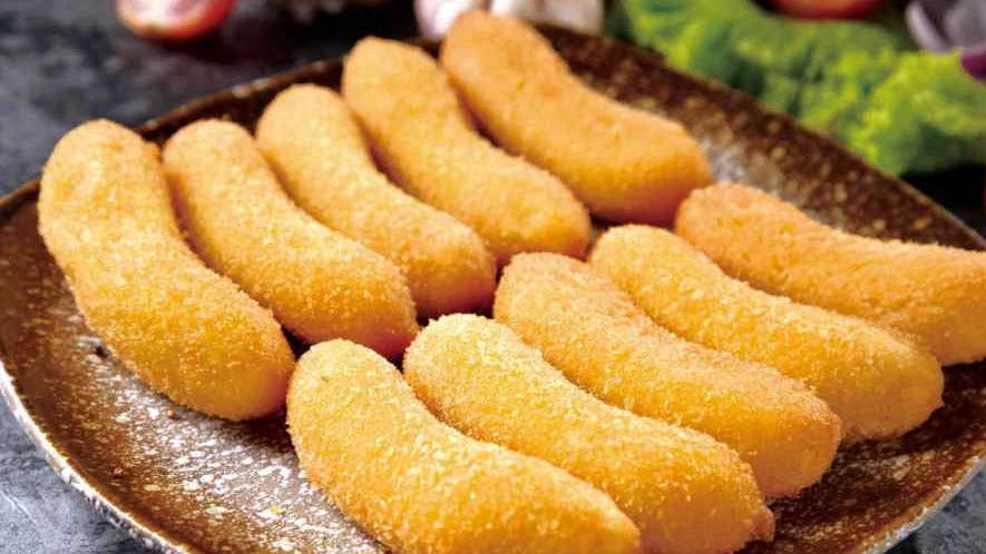 面包糠的傳奇起源與現代制作工藝