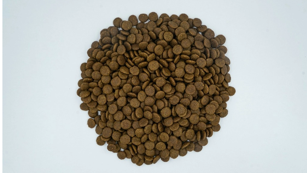 狗糧設(shè)備：高效膨化工藝揭秘