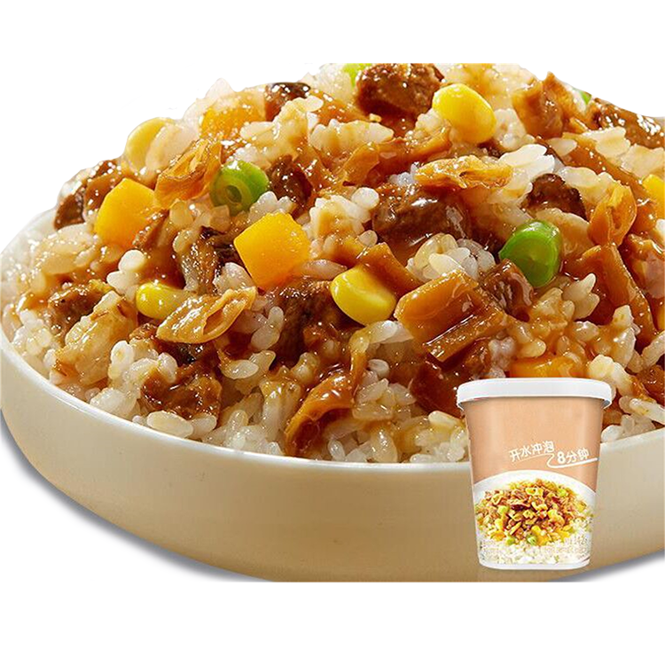 探索方便米生產(chǎn)設(shè)備新高度：濟(jì)南真諾機(jī)械的雙螺桿擠壓膨化技術(shù)