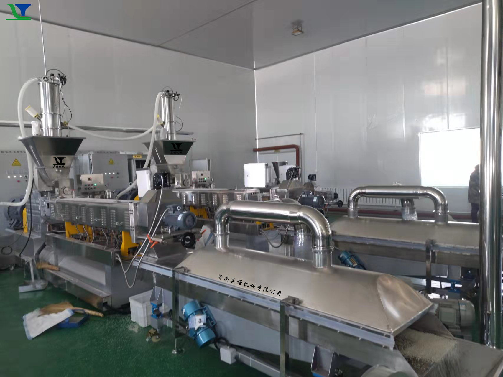 黑龙江能量米主机应用现场