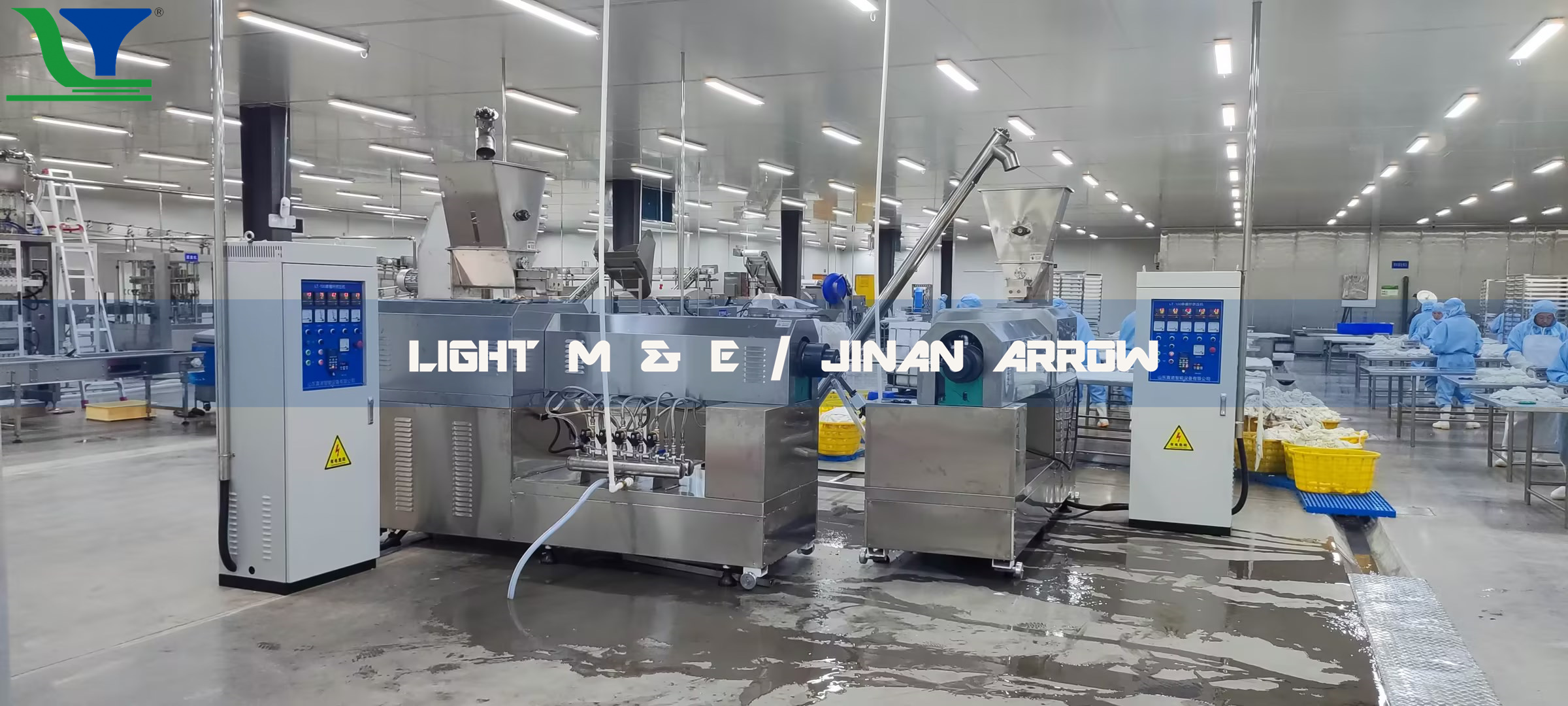 宠物食品生产线 (1)