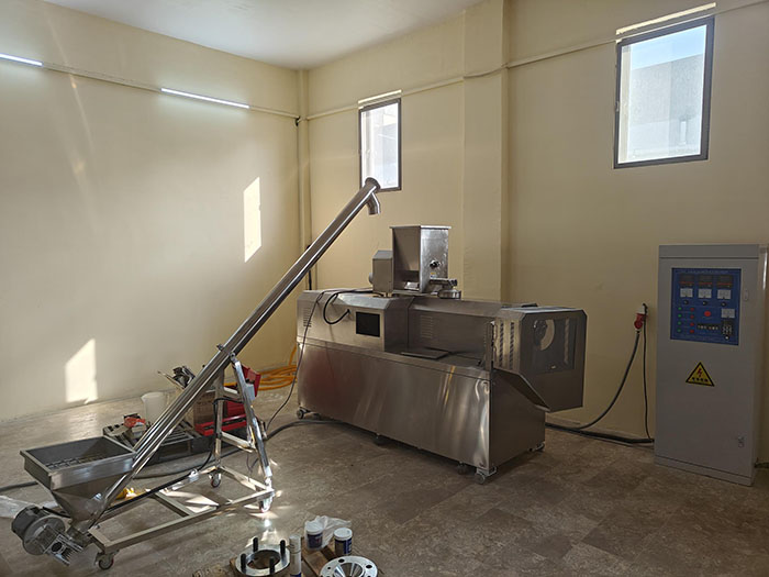 双螺杆挤出机 (2)