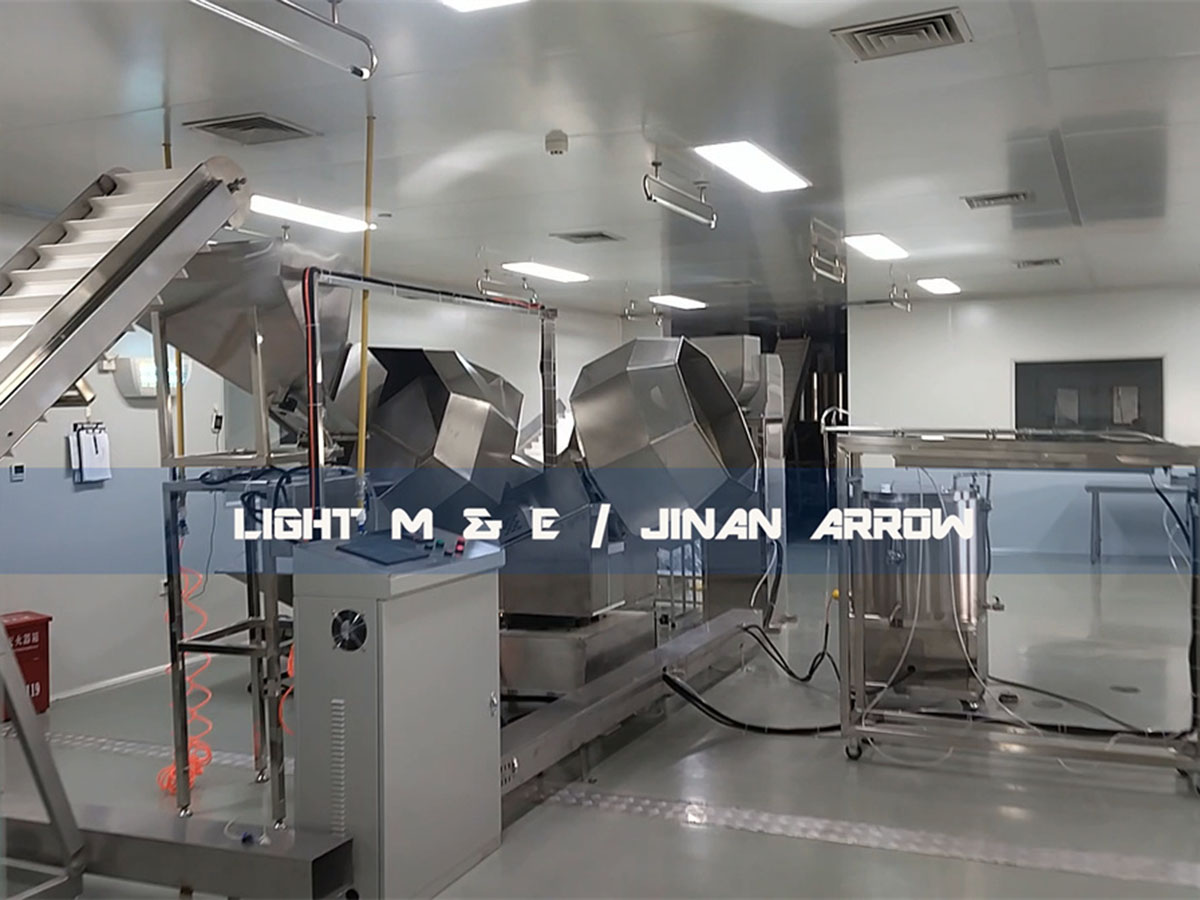 四头八角桶调味