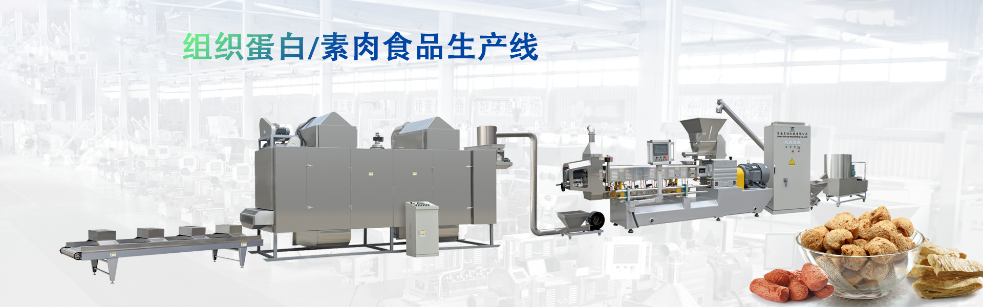 组织蛋白生产线 - 副本