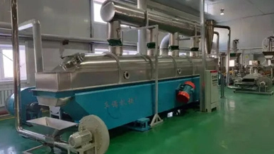 人造米生产线中的关键控制点与双螺杆挤压膨化工艺解析