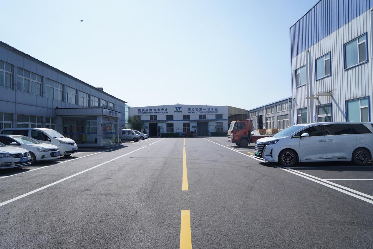 济南真诺公司厂区