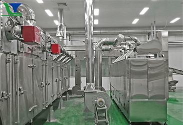 宠物客户现场干燥冷却设备