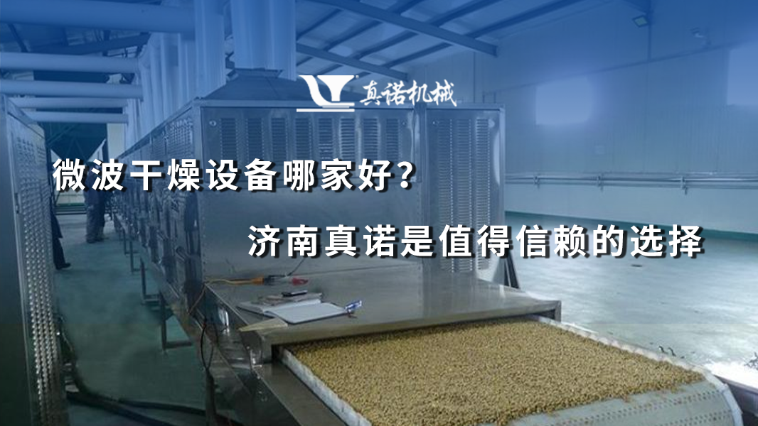 微波干燥设备哪家好？