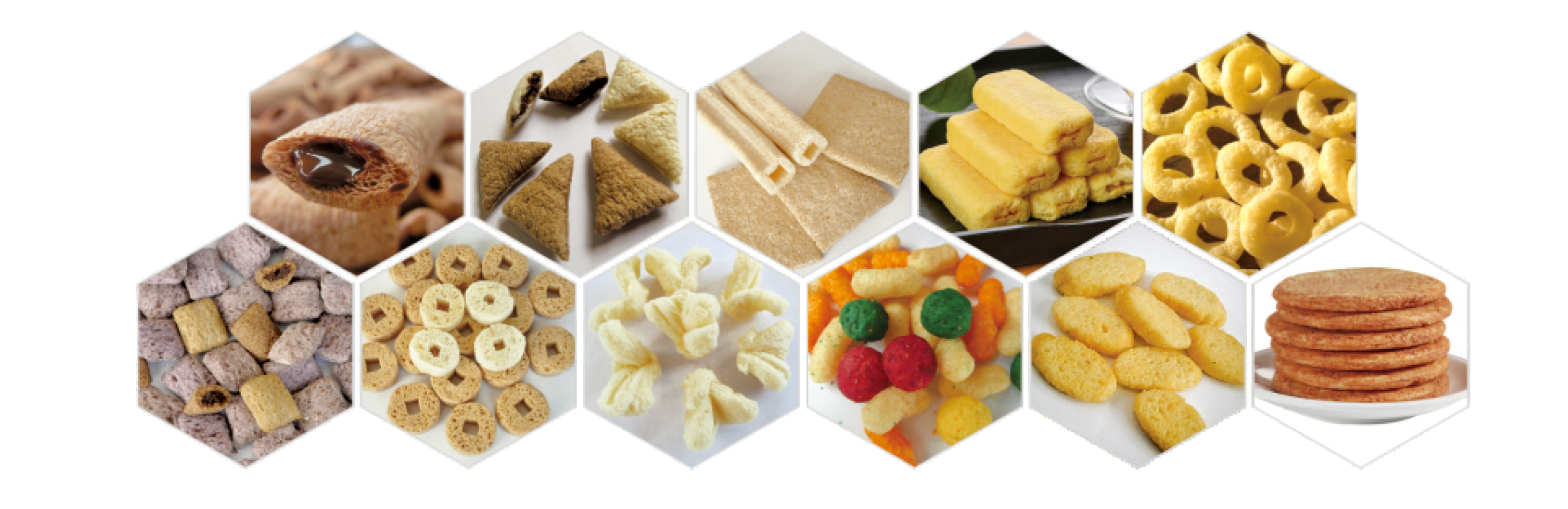 玉米泡芙共挤枕