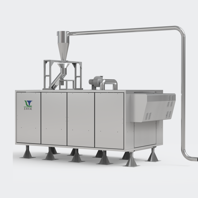 八层振动干燥机