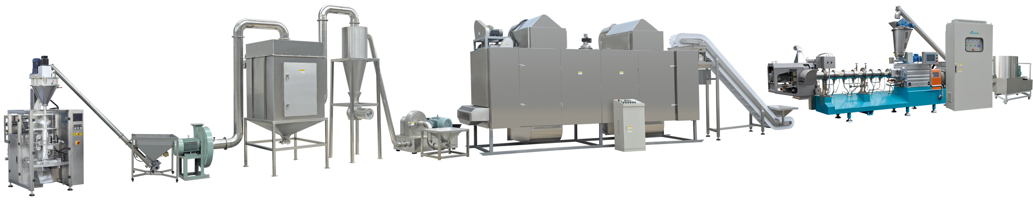 营养粉生产线